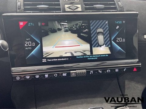 Voitures D'occasion À Pontoise | Ds Ds 7 Ds7 Crossback Hybride E-Tense 225 Eat8 Performance Line+