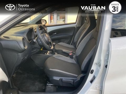Voitures D'occasion À Sartrouville | Toyota Aygo X 1.0 Vvt-I 72Ch Dynamic