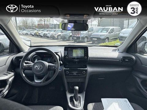 Voitures D'occasion À Buchelay | Toyota Yaris Cross 116H Dynamic Business + Programme Beyond Zer...