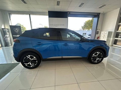 Voitures D'occasion À Argenteuil | Peugeot 2008 Electrique Ii Electrique 54 Kwh 156 Ch Gt