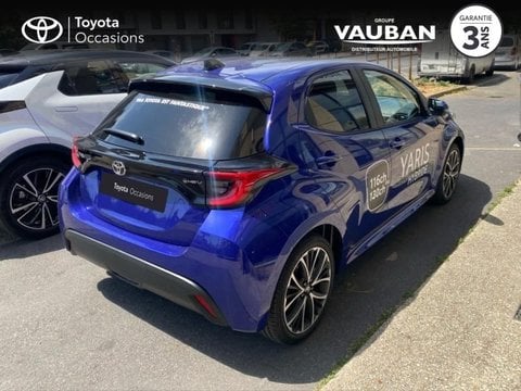 Voitures D'occasion À Sartrouville | Toyota Yaris 116H Design 5P My26