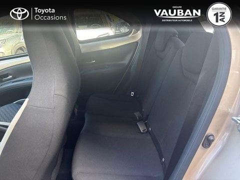 Voitures D'occasion À Chambourcy | Toyota Aygo X 1.0 Vvt-I 72Ch Design My23