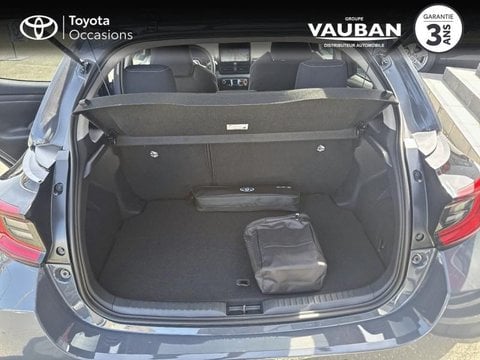 Voitures D'occasion À Argenteuil | Toyota Yaris 116H Design 5P My26