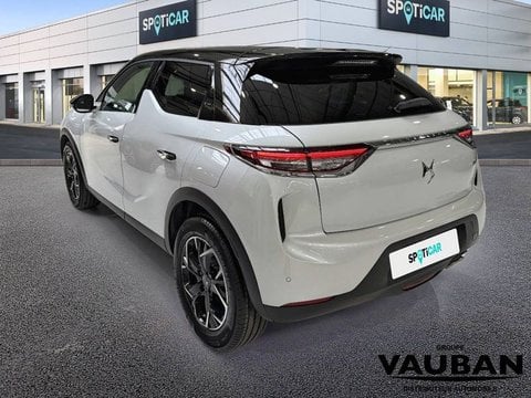 Voitures D'occasion À Pontoise | Ds Ds 3 Crossback Ds 3 Ii Ds3 Crossback Puretech 130 Eat8 Conne...
