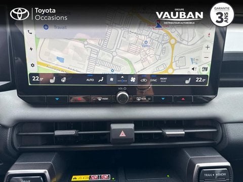 Voitures D'occasion À Buchelay | Toyota Rav4 2.5 Hybride Rechargeable 309Ch Lounge Awd-I Ng25
