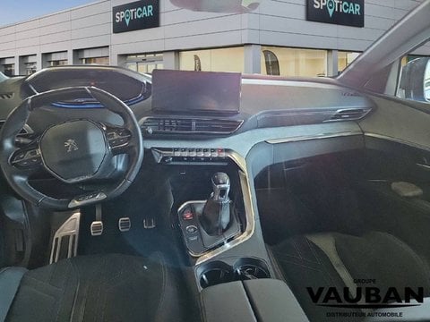 Voitures D'occasion À Osny | Peugeot 3008 Ii Bluehdi 130Ch S&S Bvm6 Gt
