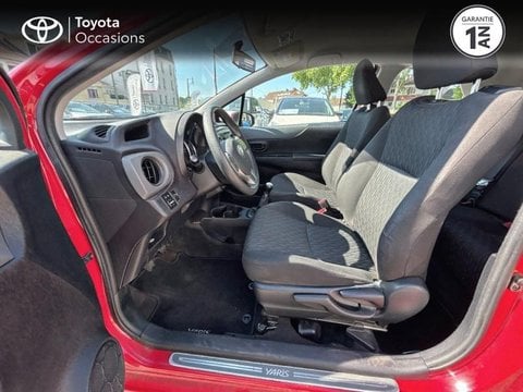 Voitures D'occasion À Argenteuil | Toyota Yaris 69 Vvt-I Tendance 3P