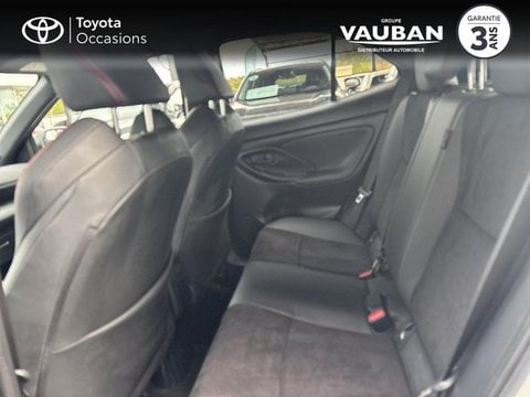 Voitures D'occasion À Chambourcy | Toyota Yaris Cross 116H Gr Sport My22