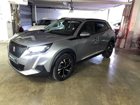 Voitures D'occasion À Saint-Brice-Sous-Forêt | Peugeot 2008 Ii Puretech 130 S&S Eat8 Allure