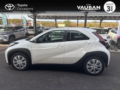 Voitures D'occasion À Chambourcy | Toyota Aygo X 1.0 Vvt-I 72Ch Dynamic My23