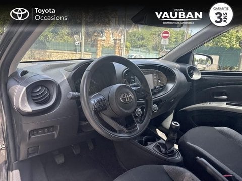 Voitures D'occasion À Le Chesnay | Toyota Aygo X 1.0 Vvt-I 72Ch Dynamic My23