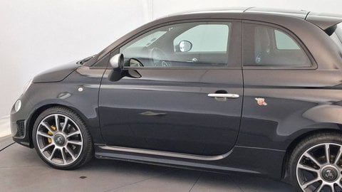 Voitures D'occasion À Chambourcy | Abarth 500 Abarth 595 1.4 Turbo 16V T-Jet 165 Ch Bvm5 Turismo