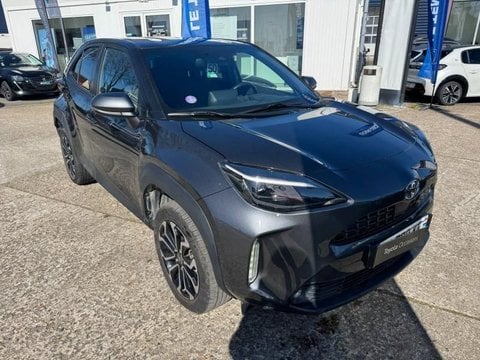 Voitures D'occasion À Argenteuil | Toyota Yaris Cross 116H Design My22