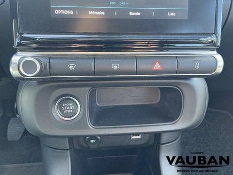 Voitures D'occasion À Buchelay | Citroën C3 Puretech 110 S&S Bvm6 Shine