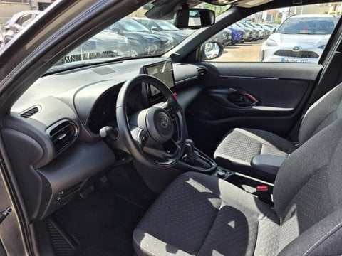 Voitures D'occasion À Argenteuil | Toyota Yaris Cross 116H Design Mc24