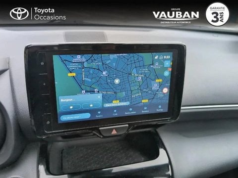 Voitures D'occasion À Le Chesnay | Toyota Yaris Cross 116H Design My22