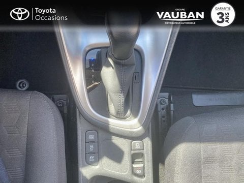 Voitures D'occasion À Chambourcy | Toyota Yaris 116H Dynamic 5P My22