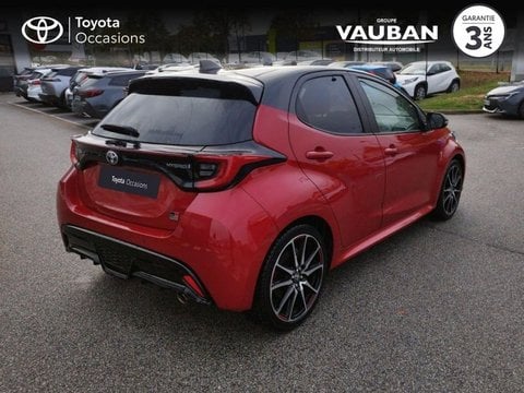 Voitures D'occasion À Buchelay | Toyota Yaris 116H Gr Sport 5P My22