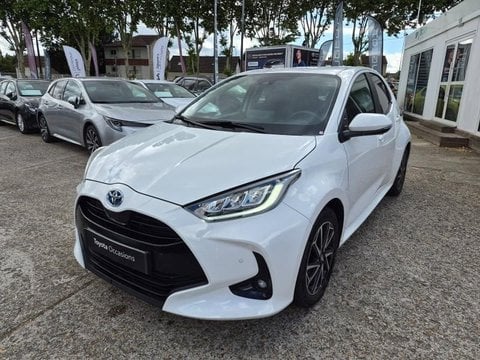 Voitures D'occasion À Argenteuil | Toyota Yaris 116H Design 5P My25