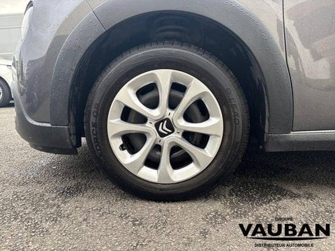 Voitures D'occasion À Montmagny | Citroën C3 Iii Bluehdi 100 Bvm6 You