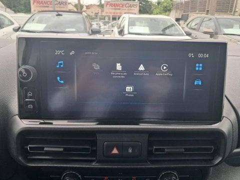 Voitures D'occasion À Argenteuil | Toyota Proace City Medium 100 D-4D Start Mc24