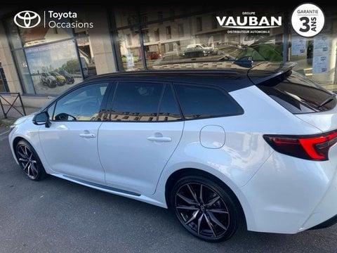Voitures D'occasion À Sartrouville | Toyota Corolla Touring Spt 2.0 178Ch Gr Sport My26