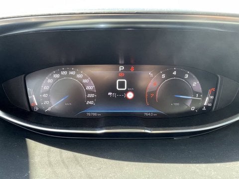 Voitures D'occasion À Chambourcy | Peugeot 5008 Ii Puretech 180Ch S&S Eat8 Gt Pack