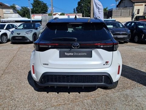Voitures D'occasion À Argenteuil | Toyota Yaris Cross 130H Gr Sport Mc24