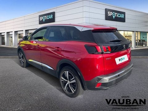 Voitures D'occasion À Chambly | Peugeot 3008 Ii Bluehdi 130Ch S&S Eat8 Allure