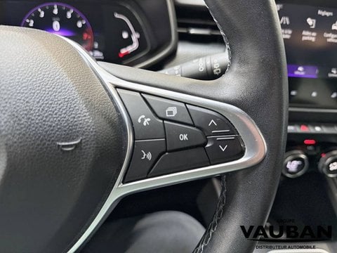 Voitures D'occasion À Pontoise | Renault Clio V Tce 100 Intens