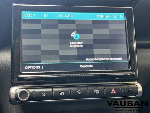 Voitures D'occasion À Pontoise | Citroën C3 Aircross Puretech 110 S&S Bvm6 Rip Curl
