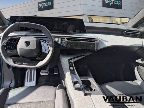 Voitures D'occasion À Les Mureaux | Peugeot 3008 Iii Hybrid 145 E-Dcs6 Gt