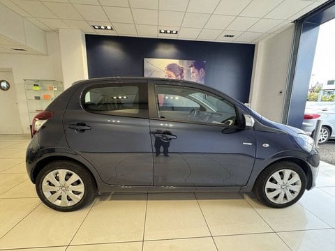Voitures D'occasion À Buchelay | Peugeot 108 1.2 Puretech 82Ch Bvm5 Style
