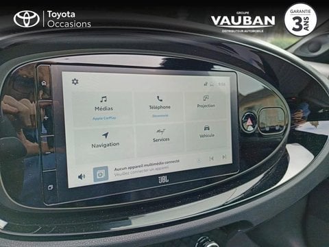 Voitures D'occasion À Le Chesnay | Toyota Aygo X 1.0 Vvt-I 72Ch Air Collection S-Cvt My23