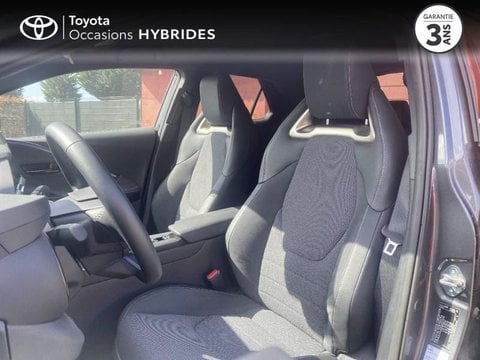 Voitures D'occasion À Chambourcy | Toyota C-Hr 1.8 140Ch Collection Ng23