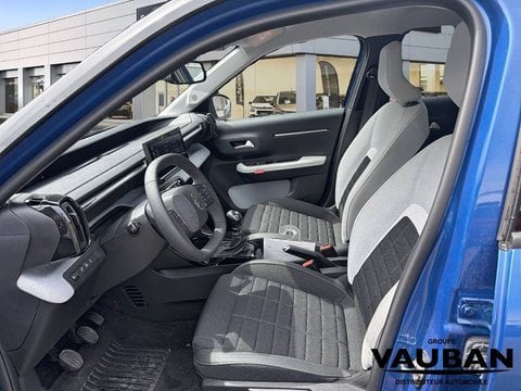 Voitures D'occasion À Les Mureaux | Citroën C3 Iv Turbo 100 Ch Manuelle Max