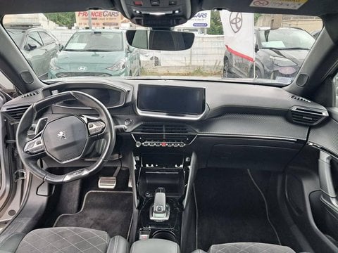 Voitures D'occasion À Argenteuil | Peugeot 2008 1.2 Puretech 155Ch S&S Gt Pack Eat8
