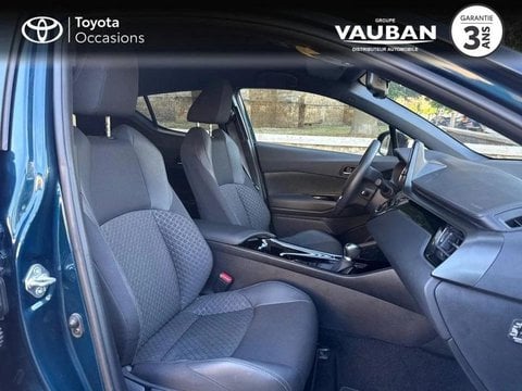 Voitures D'occasion À Le Chesnay | Toyota C-Hr 2.0 Hybride 184Ch Design Ultimate E-Cvt