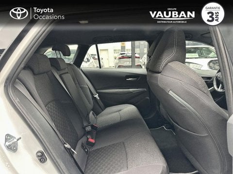 Voitures D'occasion À Chambourcy | Toyota Corolla Touring Spt 122H Dynamic Business + Programme ...