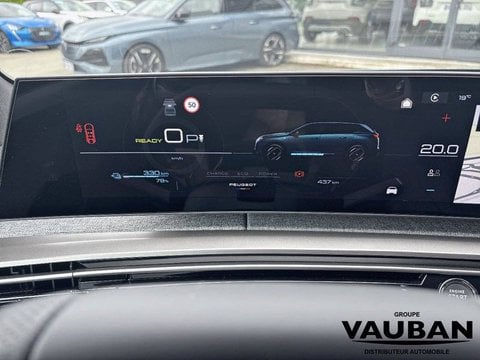 Voitures D'occasion À Chambourcy | Peugeot 5008 Electrique Iii Electrique 210 Ch 73 Kwh Gt