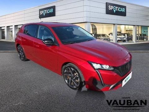 Voitures D'occasion À Osny | Peugeot 308 Iii Bluehdi 130Ch S&S Eat8 Allure Pack