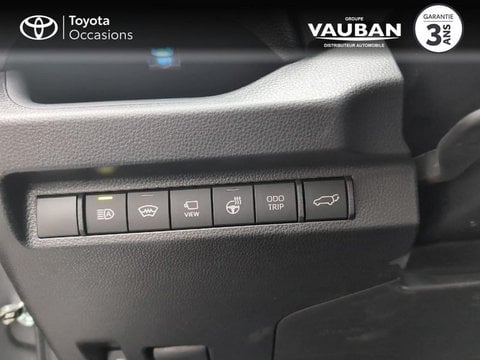 Voitures D'occasion À Le Chesnay | Toyota Rav4 2.5 Hybride Rechargeable 306Ch Collection Awd-I My25