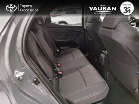 Voitures D'occasion À Buchelay | Toyota Yaris 116H Design 5P My26