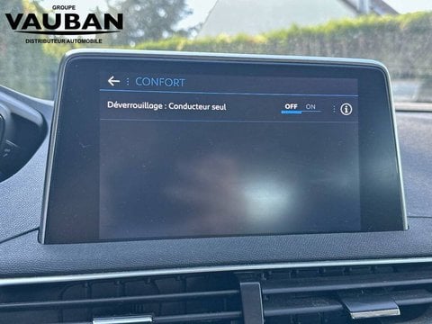 Voitures D'occasion À Chambourcy | Peugeot 3008 Ii Puretech 130Ch S&S Bvm6 Active Pack