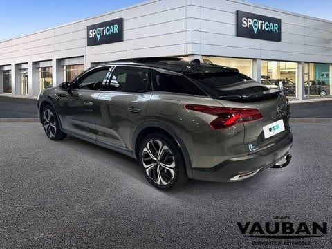 Voitures D'occasion À Pontoise | Citroën C5 X Hybride Rechargeable 225 S&S E-Eat8 Shine Pack