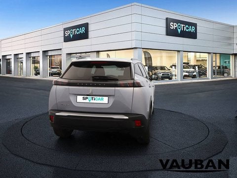 Voitures D'occasion À Saint-Brice-Sous-Forêt | Peugeot 2008 Ii Puretech 100 S&S Bvm6 Style