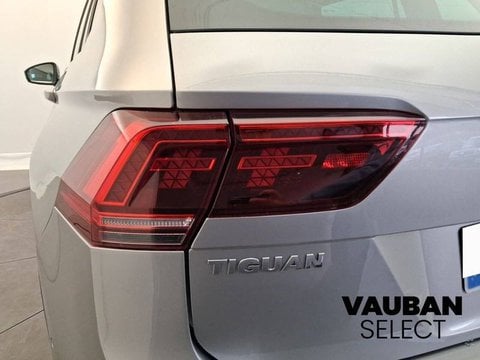 Voitures D'occasion À Cergy | Volkswagen Tiguan 1.4 Tsi Act 150 Bluemotion Technology Dsg6 Carat...