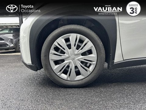 Voitures D'occasion À Chambourcy | Toyota Aygo X 1.0 Vvt-I 72Ch Dynamic My24