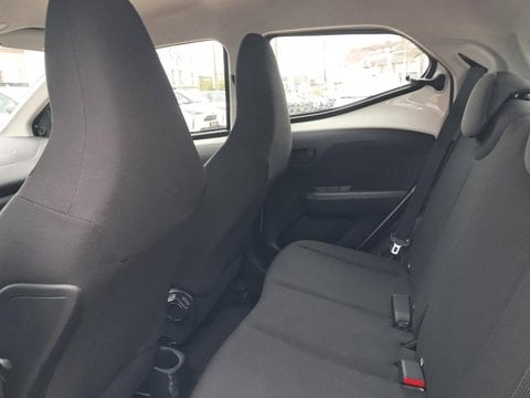 Voitures D'occasion À Argenteuil | Toyota Aygo 1.0 Vvt-I 72Ch X-Pro 5P My20