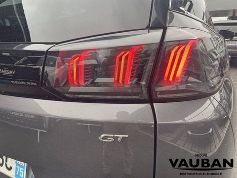 Voitures D'occasion À Chambourcy | Peugeot 5008 Puretech 130Ch S&S Bvm6 Gt